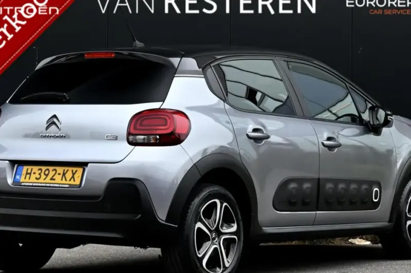 Citroën C3 (2020)
