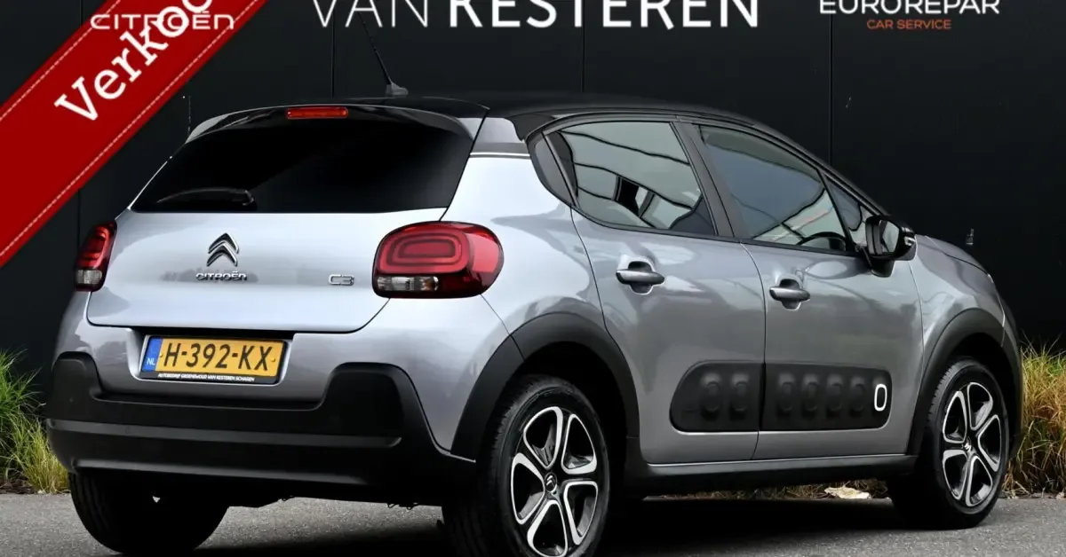 Citroën C3 (2020) — foto 1