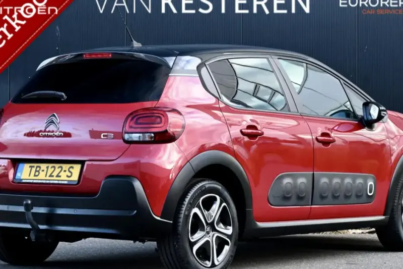 Citroën C3 (2018)