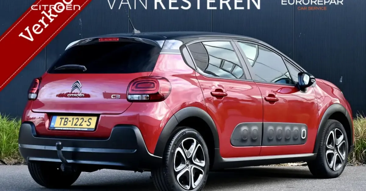 Citroën C3 (2018) — foto 1
