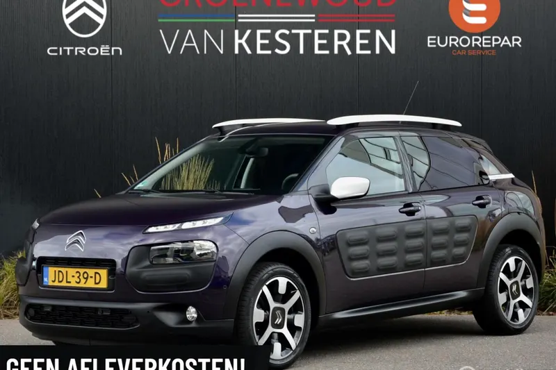 Citroën C4 Cactus (2015)