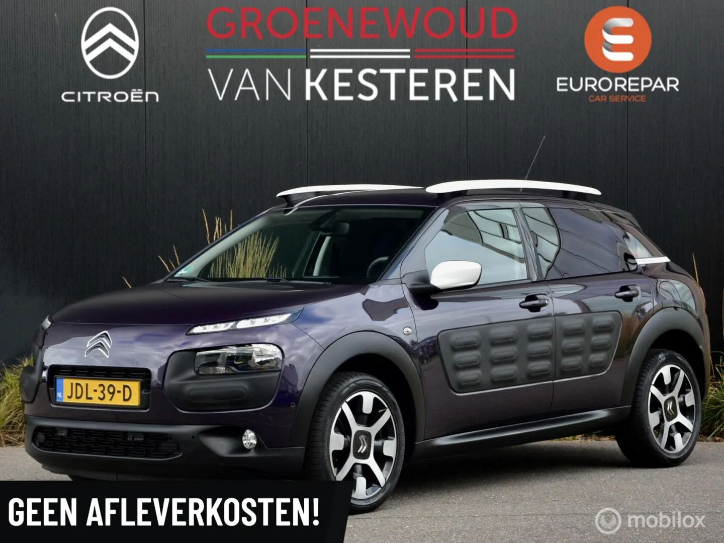 Citroën C4 Cactus (2015) — foto 1