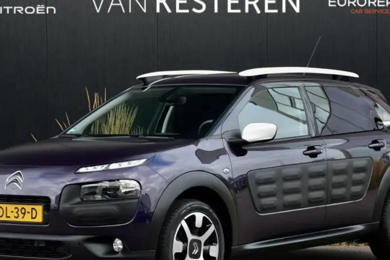 Citroën C4 Cactus (2015)