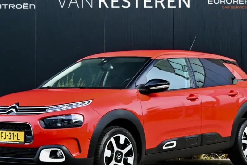 Citroën C4 Cactus (2019)