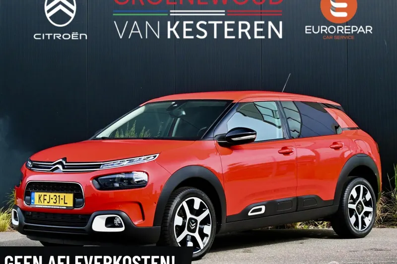 Citroën C4 Cactus (2019)