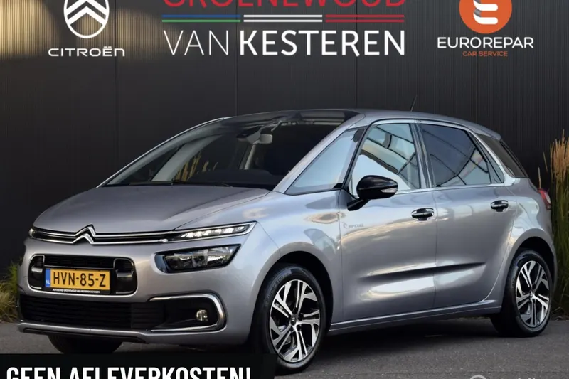 Citroën C4 Picasso (2018)