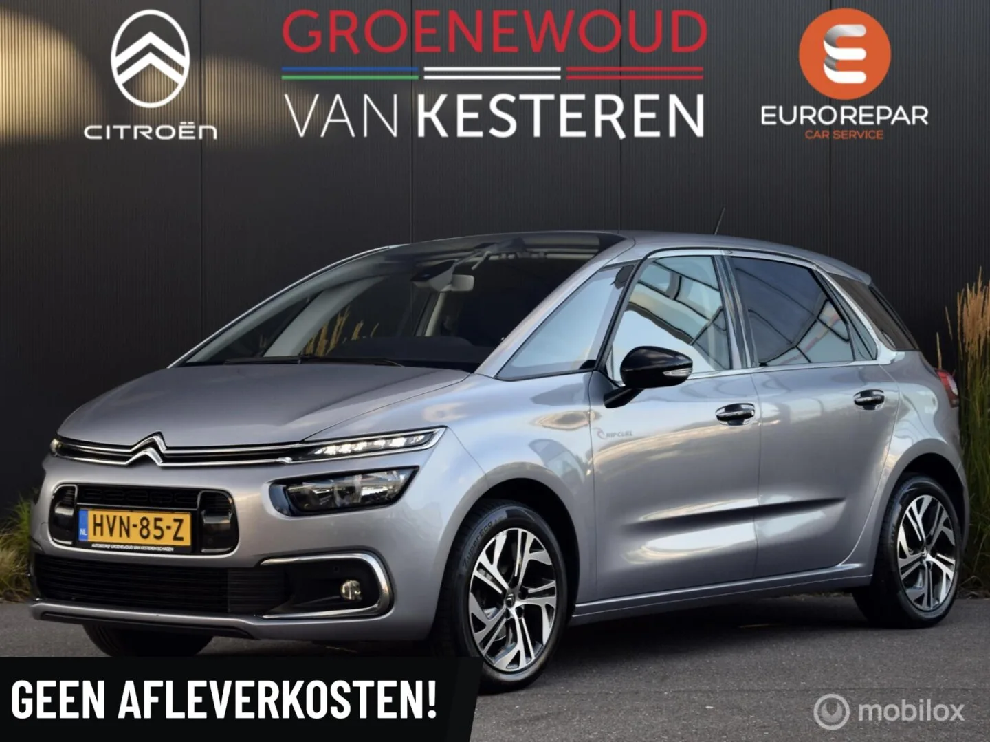 Citroën C4 Picasso (2018) — foto 1