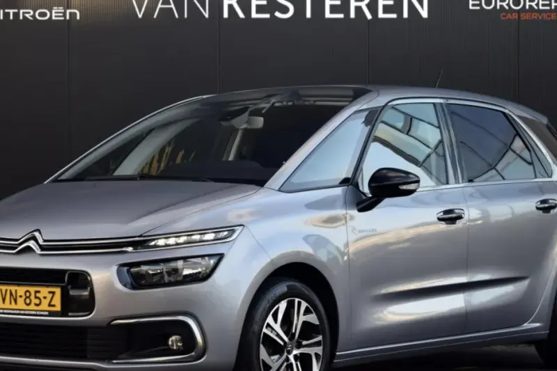 Citroën C4 (2018)