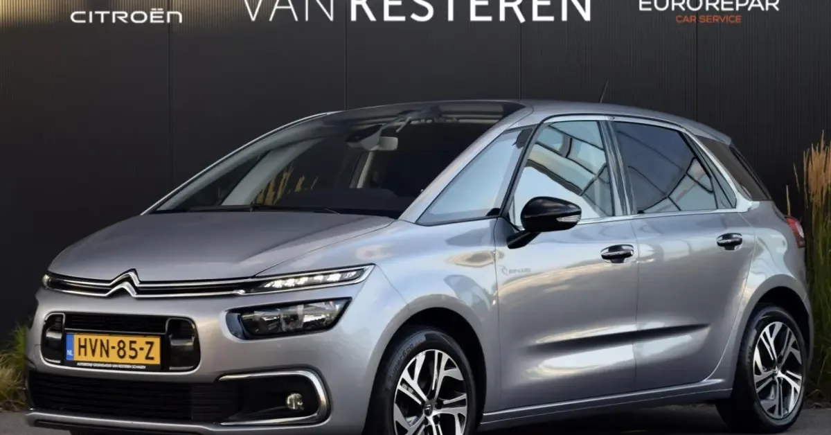 Citroën C4 (2018) — foto 1