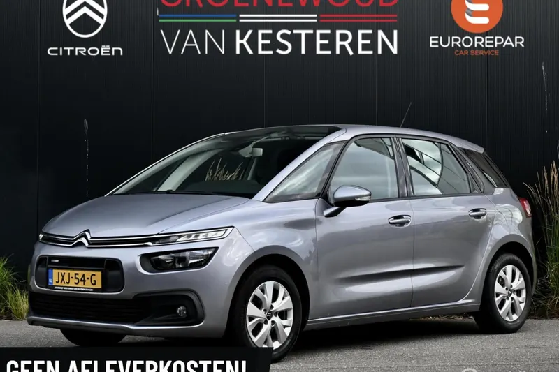 Citroën C4 Picasso (2016)