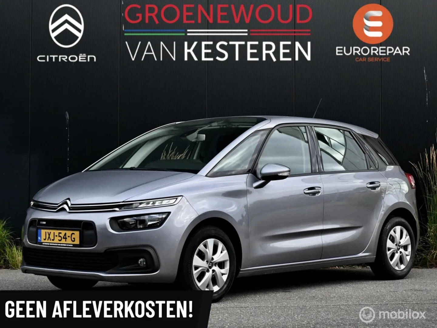 Citroën C4 Picasso (2016) — foto 1