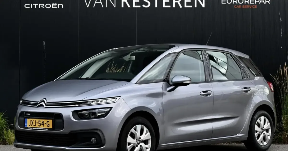 Citroën C4 (2016) — foto 1