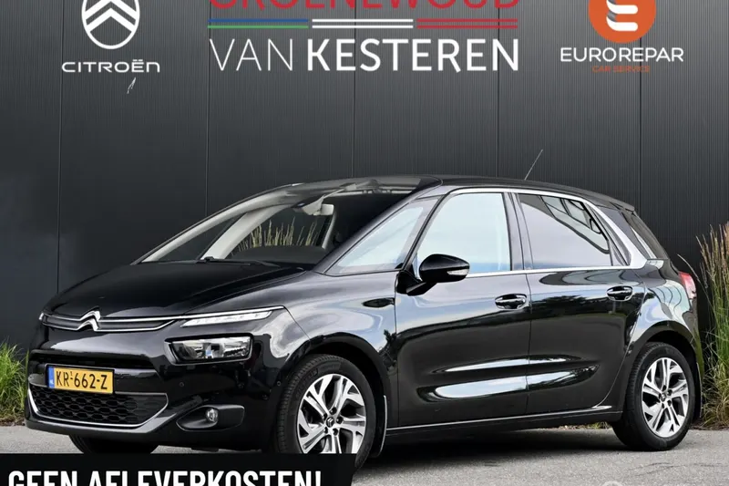 Citroën C4 Picasso (2016)