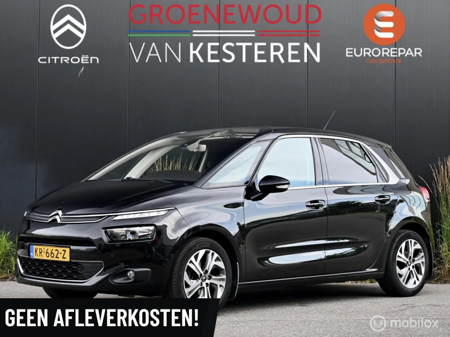 Citroën C4 Picasso (2016) — foto 1