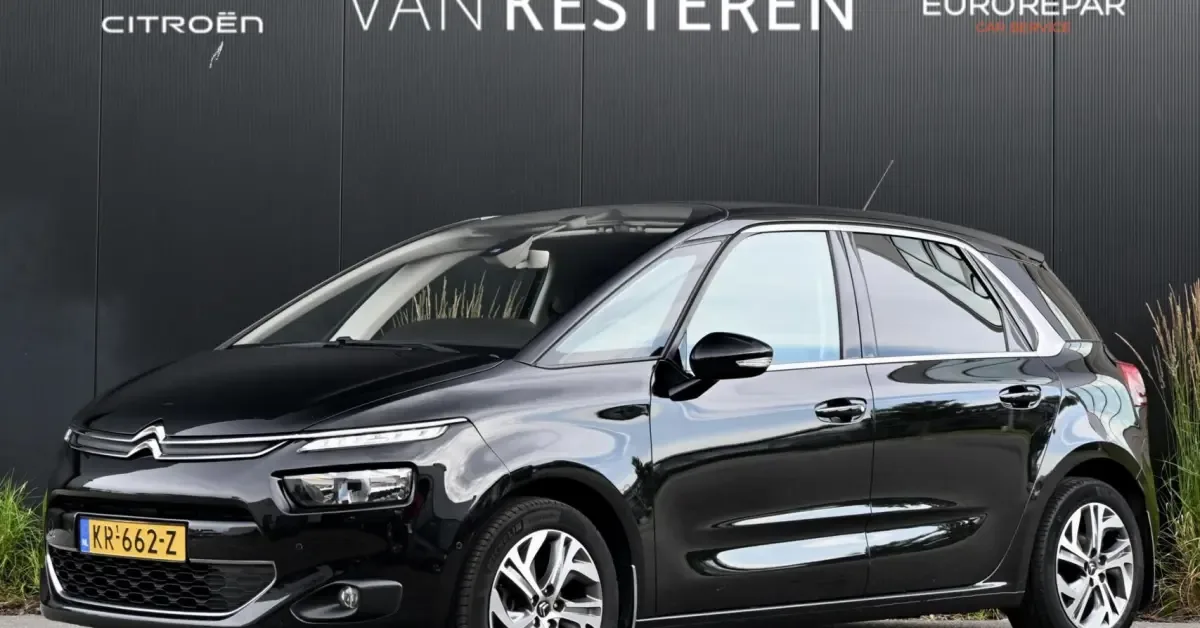 Citroën C4 (2016) — foto 1