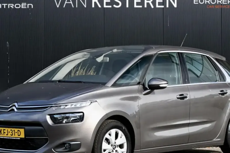 Citroën C4 (2016)