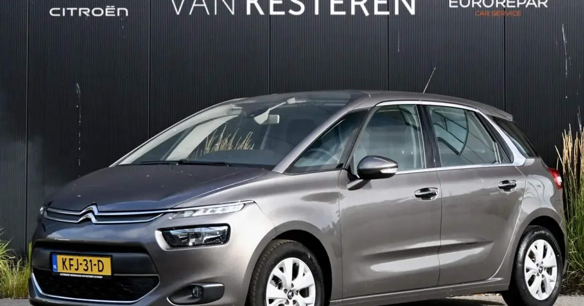 Citroën C4 (2016) — foto 1