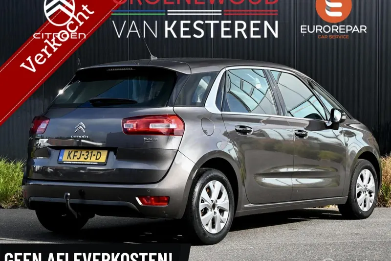 Citroën C4 Picasso (2016)