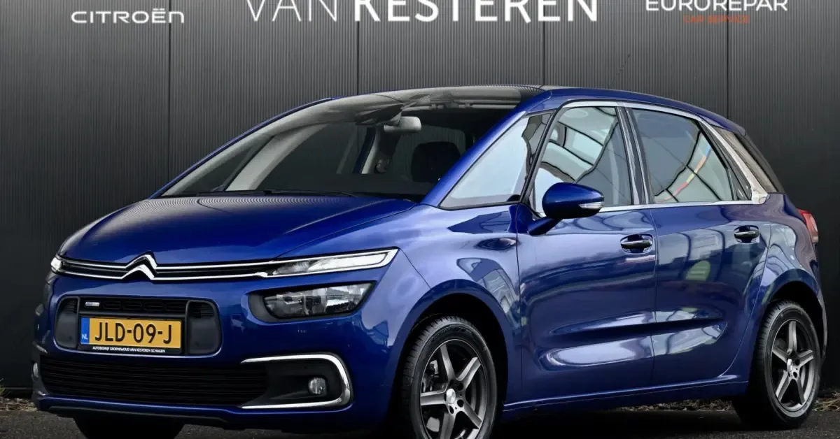 Citroën C4 (2017) — foto 1