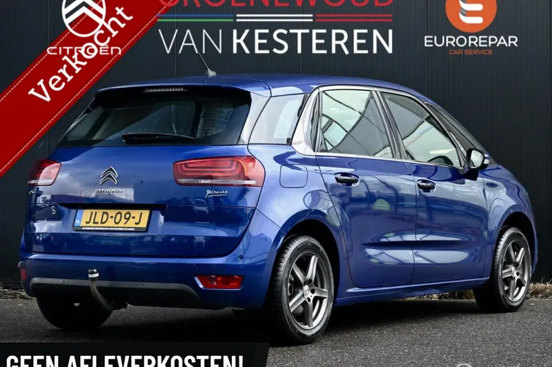 Citroën C4 Picasso (2017)