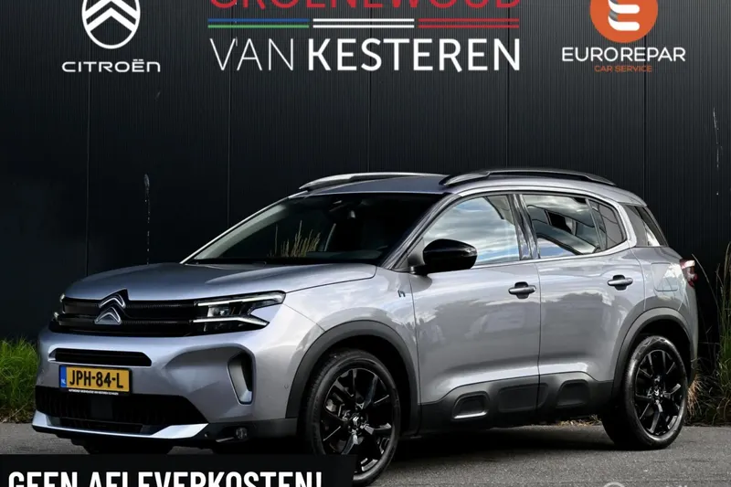 Citroën C5 Aircross (2023)