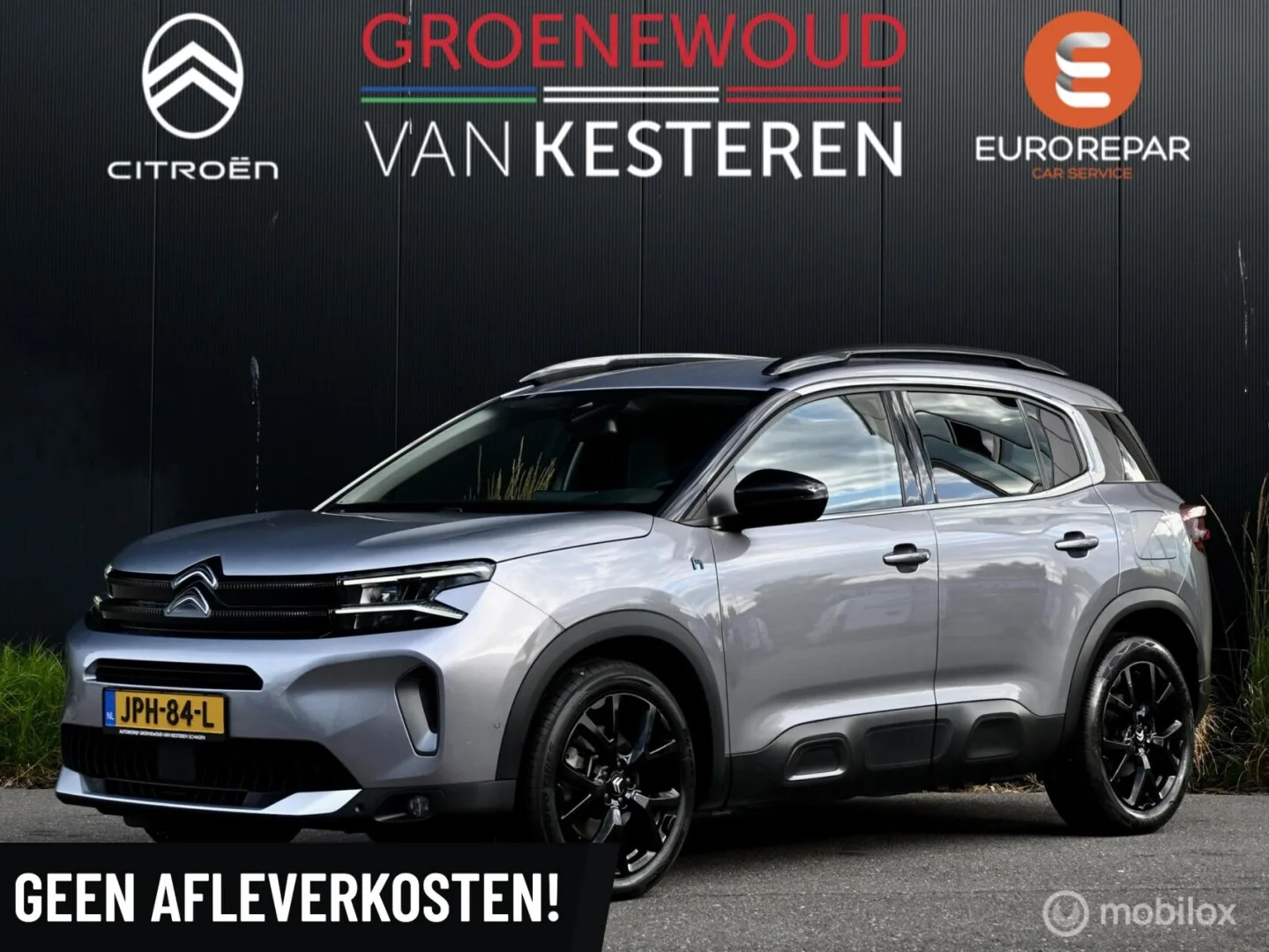 Citroën C5 Aircross (2023) — foto 1