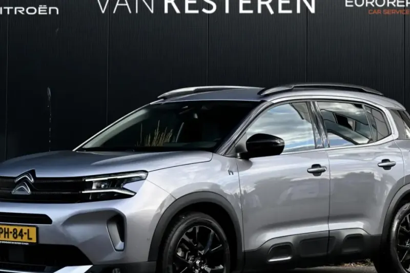 Citroën C5 (2023)