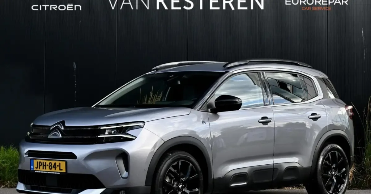 Citroën C5 (2023) — foto 1