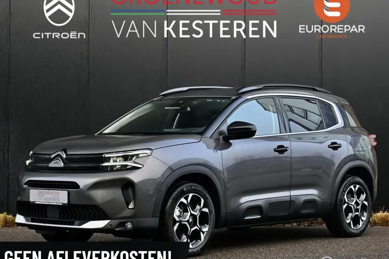 Citroën C5 Aircross (2025)