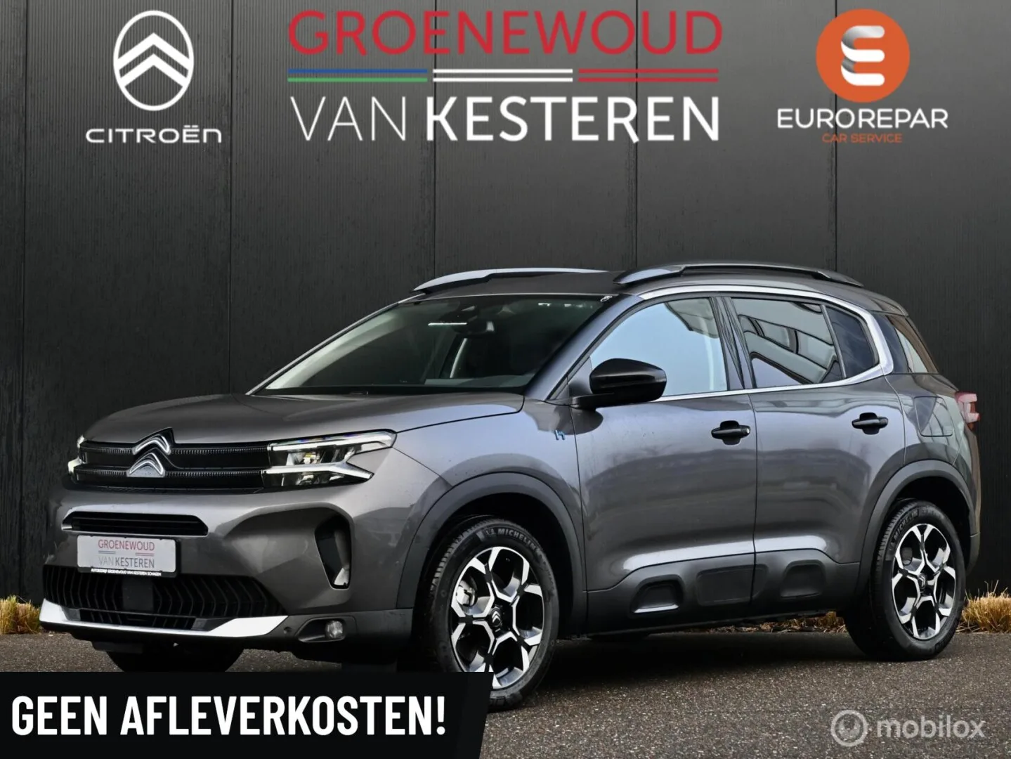 Citroën C5 Aircross (2025) — foto 1
