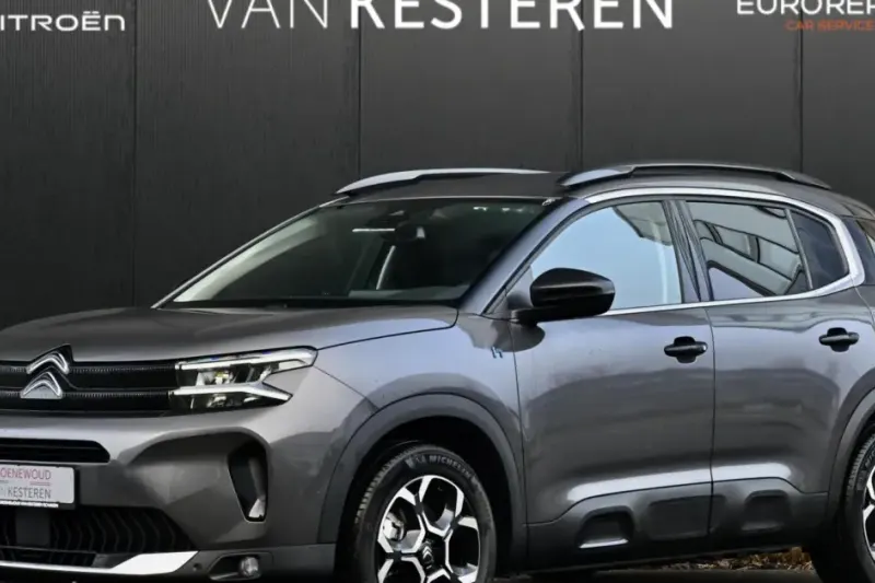 Citroën C5 Aircross (2025)