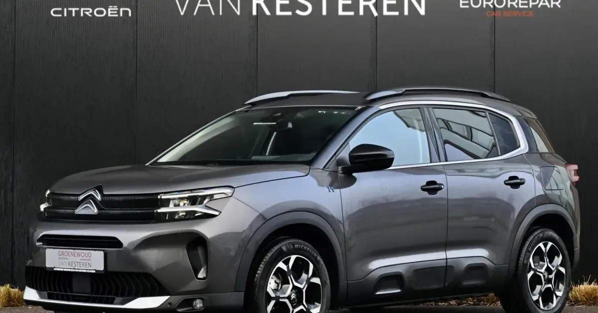 Citroën C5 Aircross (2025) — foto 1