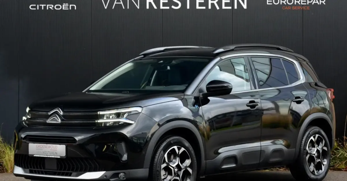 Citroën C5 (2025) — foto 1