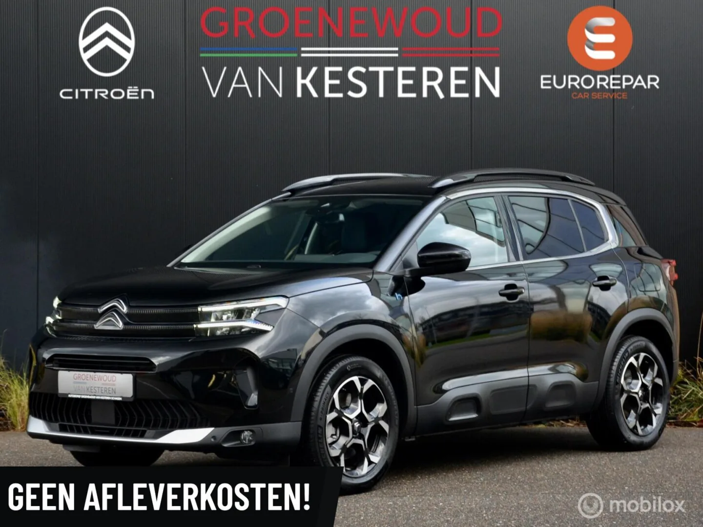 Citroën C5 Aircross (2025) — foto 1