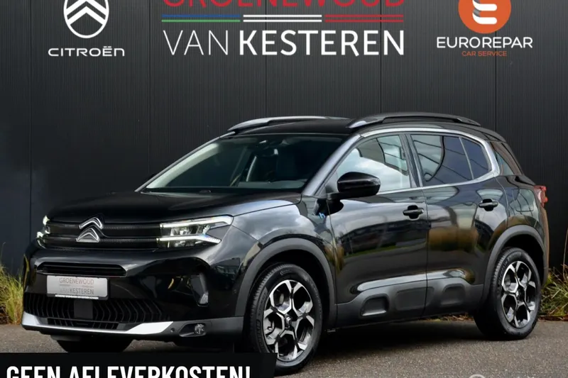 Citroën C5 Aircross (2025)