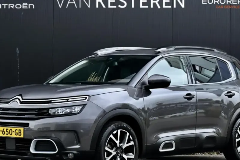 Citroën C5 (2019)