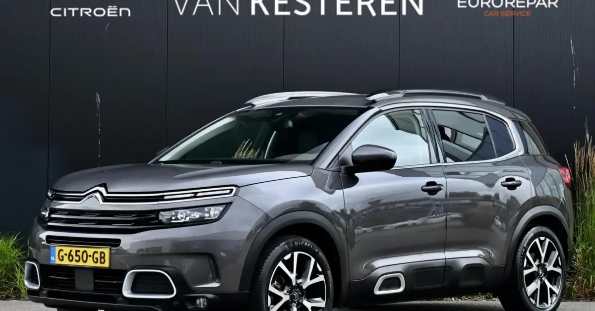Citroën C5 (2019) — foto 1