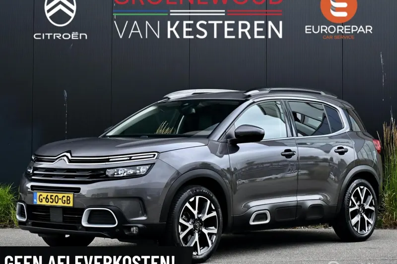 Citroën C5 Aircross (2019)
