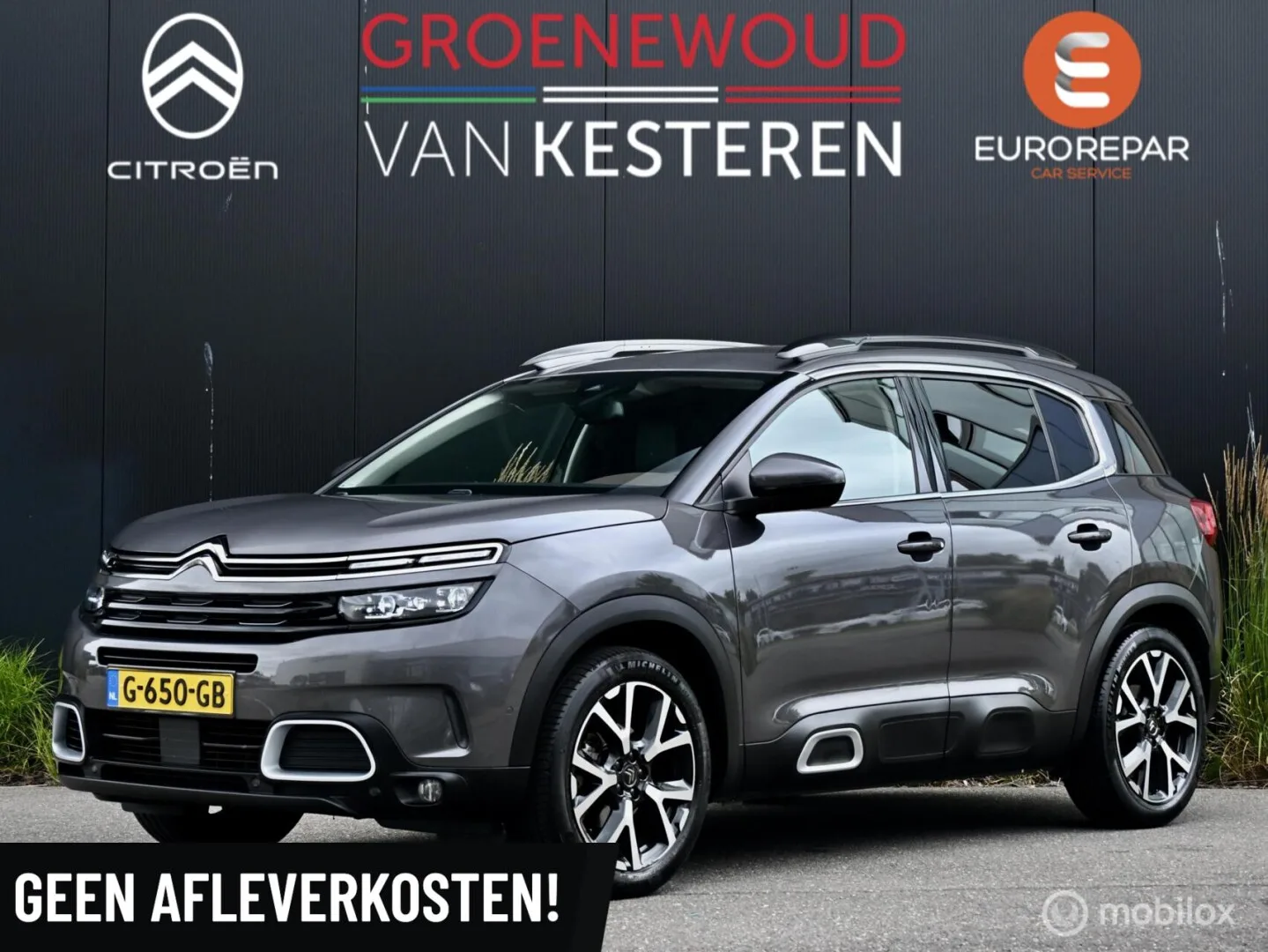 Citroën C5 Aircross (2019) — foto 1