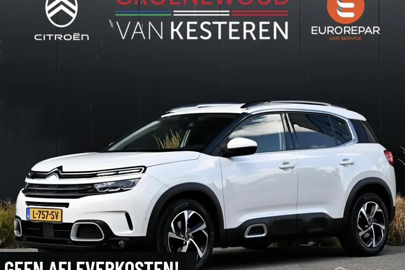 Citroën C5 Aircross (2021)