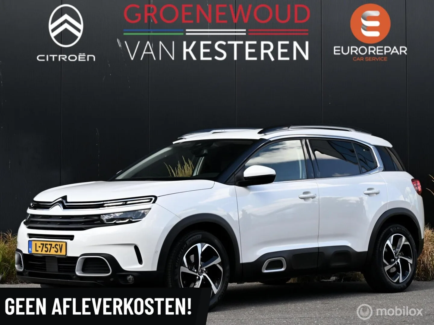 Citroën C5 Aircross (2021) — foto 1