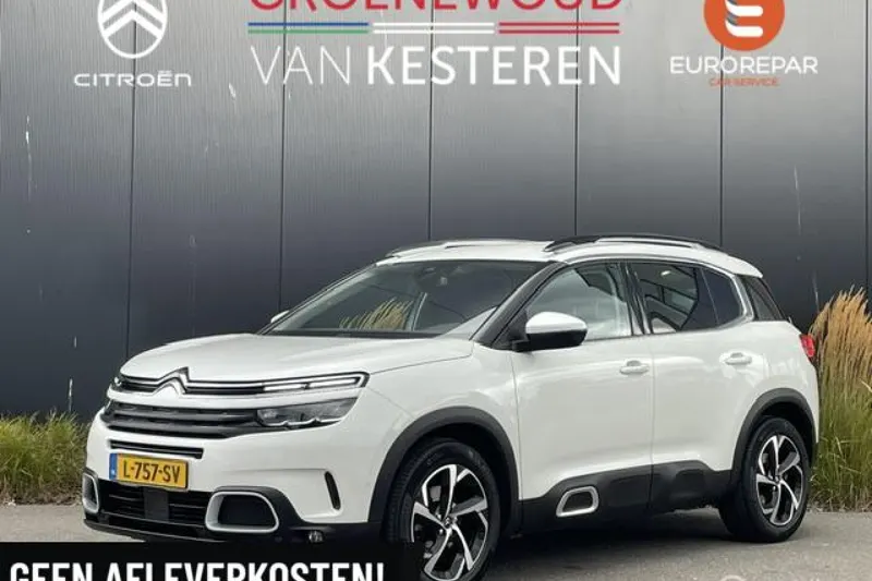 Citroën C5 Aircross (2021)
