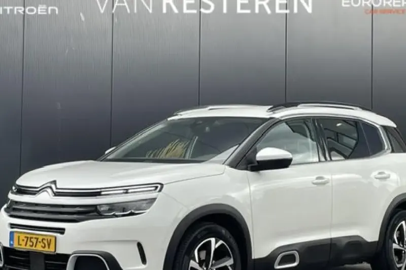 Citroën C5 Aircross (2021)