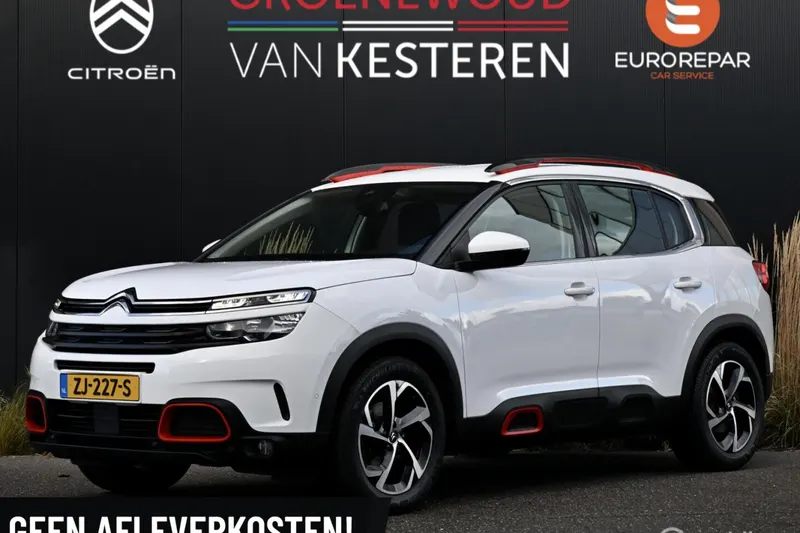 Citroën C5 Aircross (2019)