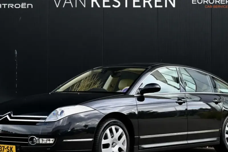 Citroën C6 (2006)