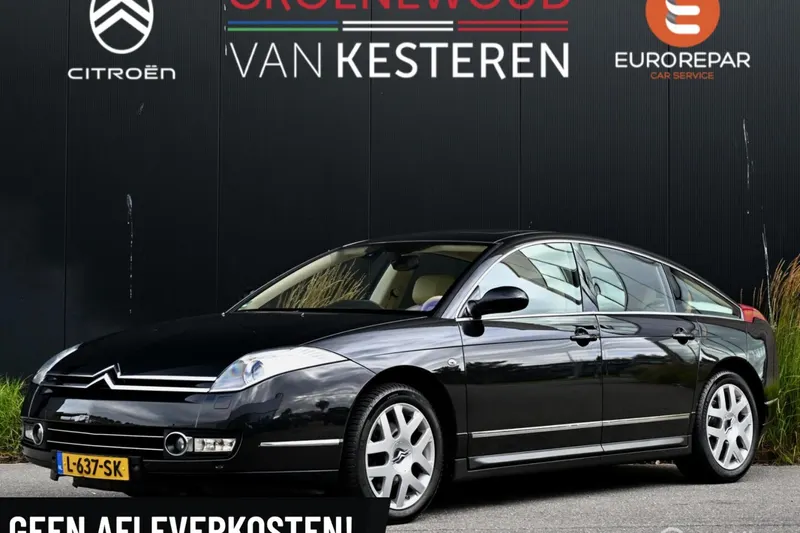 Citroën C6 (2006)