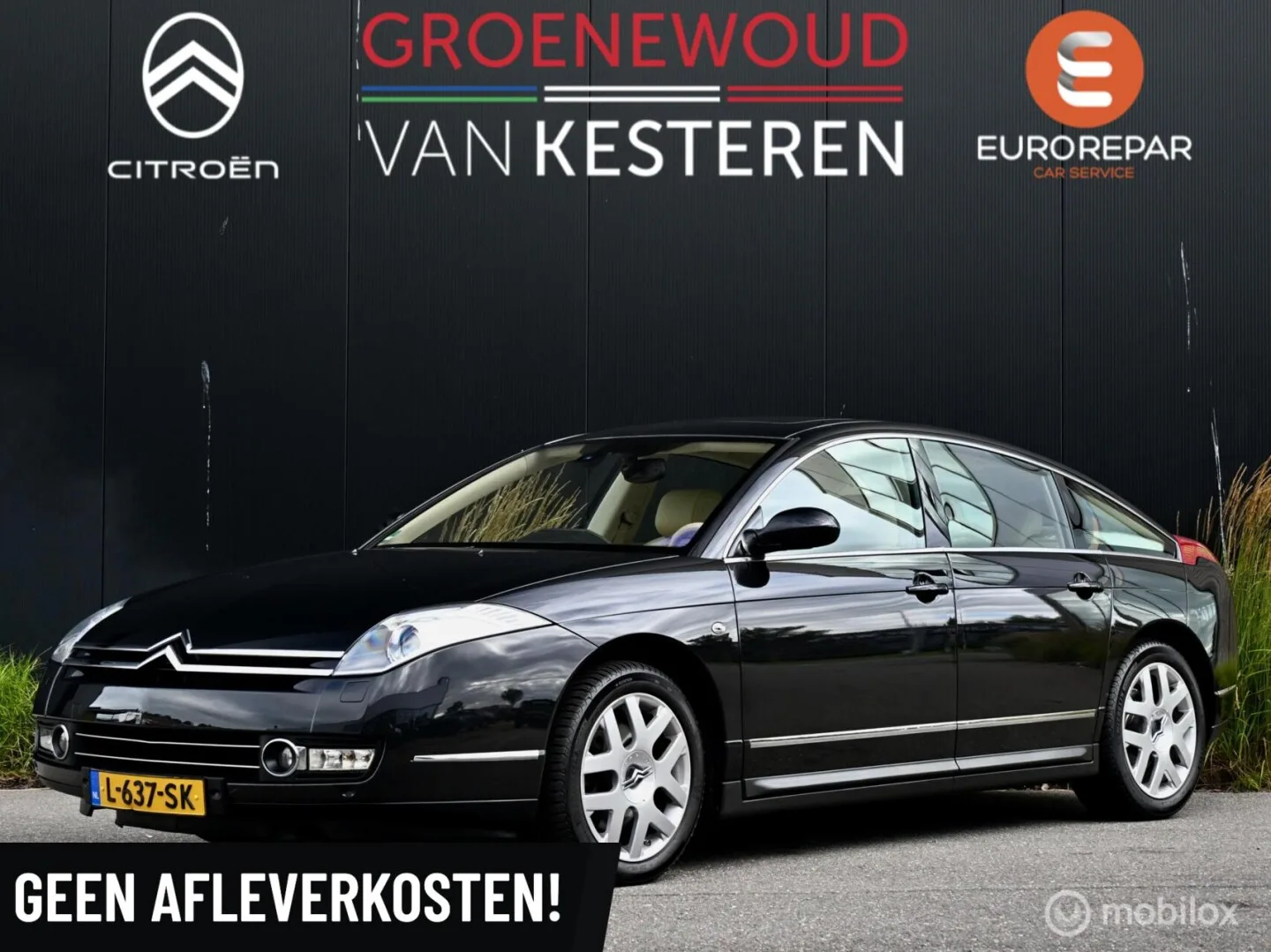 Citroën C6 (2006) — foto 1