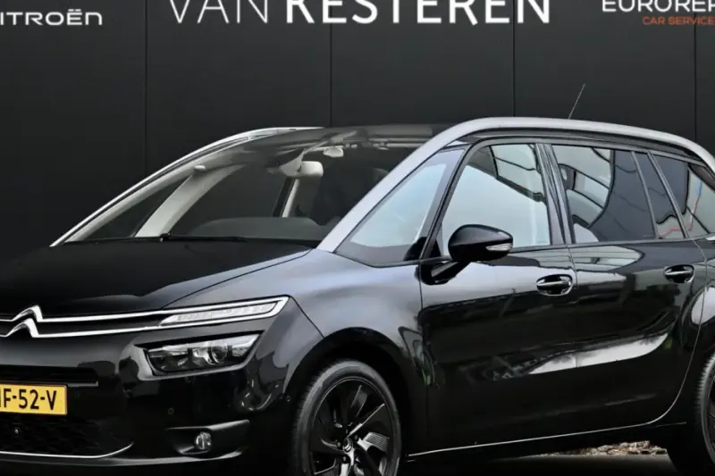 Citroën Grand C4 Picasso (2015)