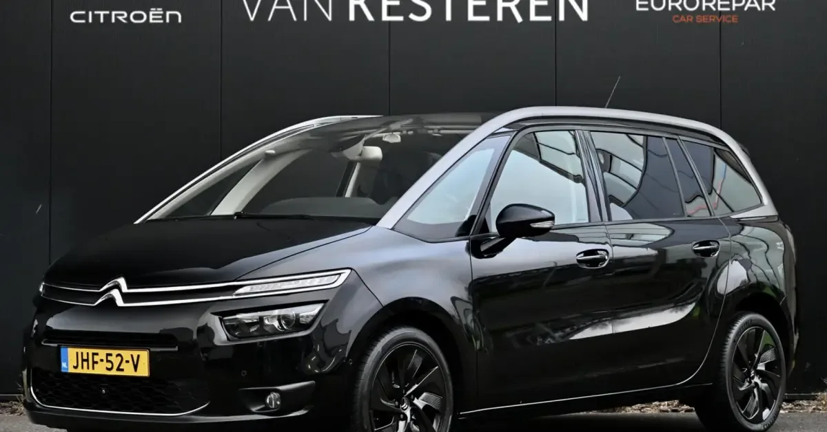 Citroën Grand C4 Picasso (2015) — foto 1