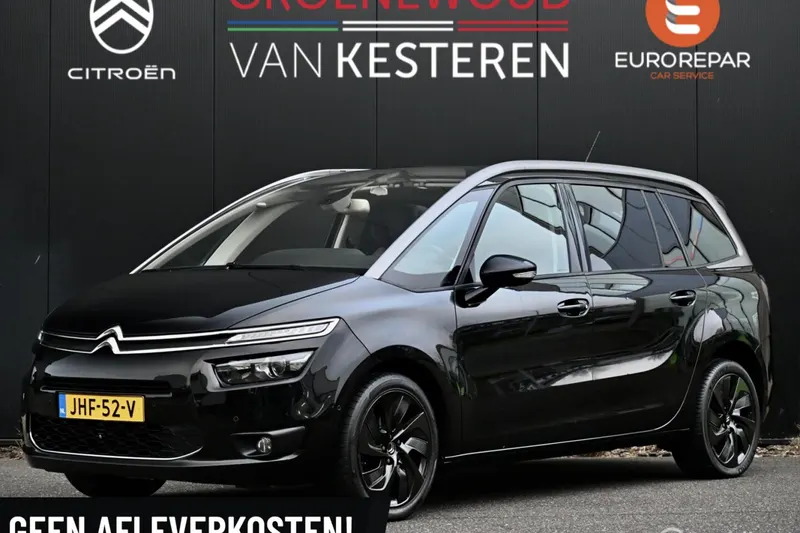 Citroën C4 Grand Picasso (2015)